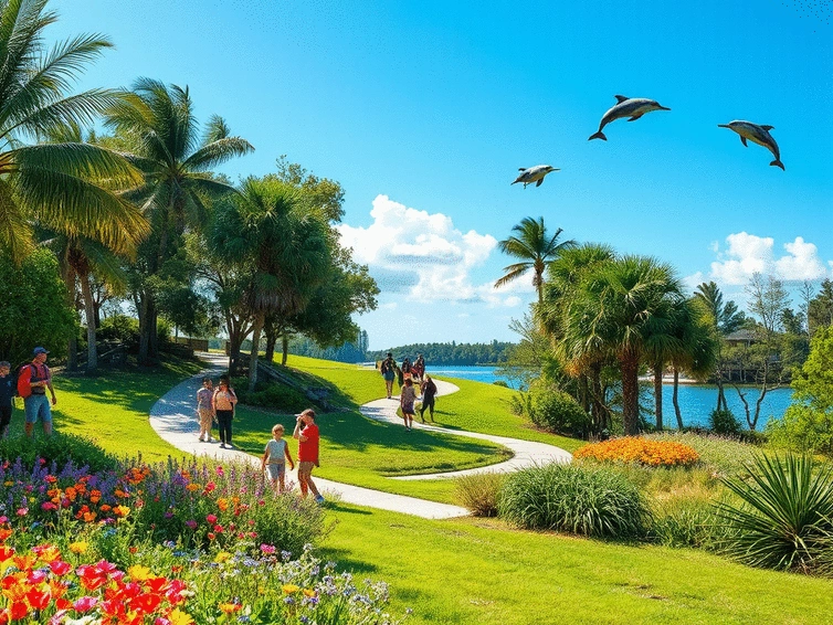 15 Must-See Outdoor Adventures in Fort Myers and Southwest Florida: Parks, Trails, and Wildlife